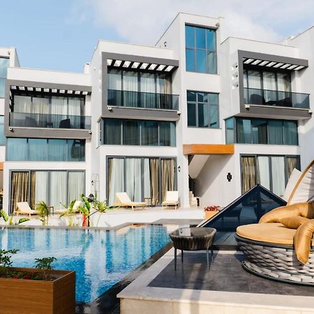 Del Mare Park Hotel Kyrenia  Ngoại thất bức ảnh