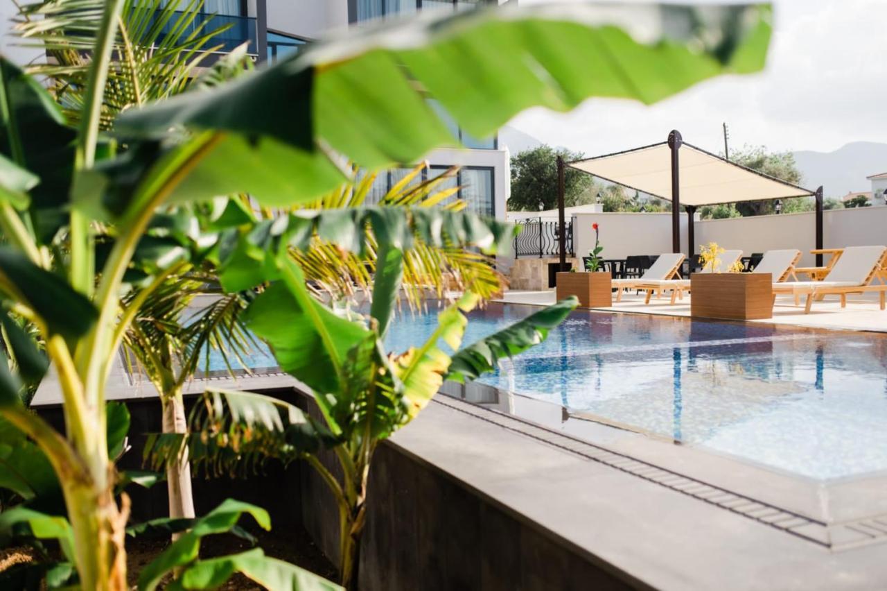 Del Mare Park Hotel Kyrenia  Ngoại thất bức ảnh