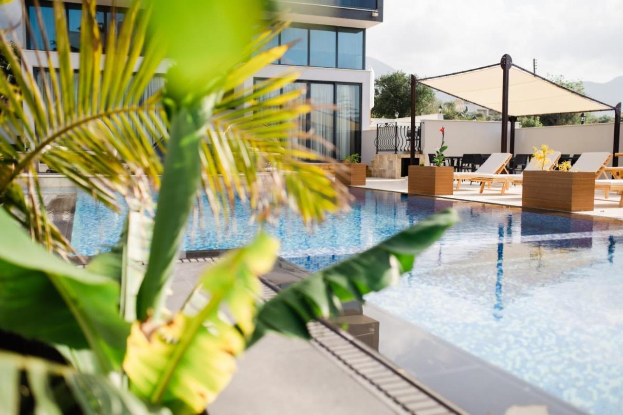 Del Mare Park Hotel Kyrenia  Ngoại thất bức ảnh