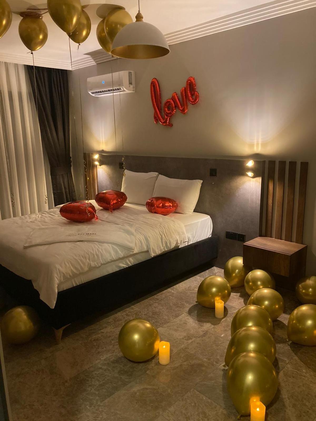 Del Mare Park Hotel Kyrenia  Ngoại thất bức ảnh