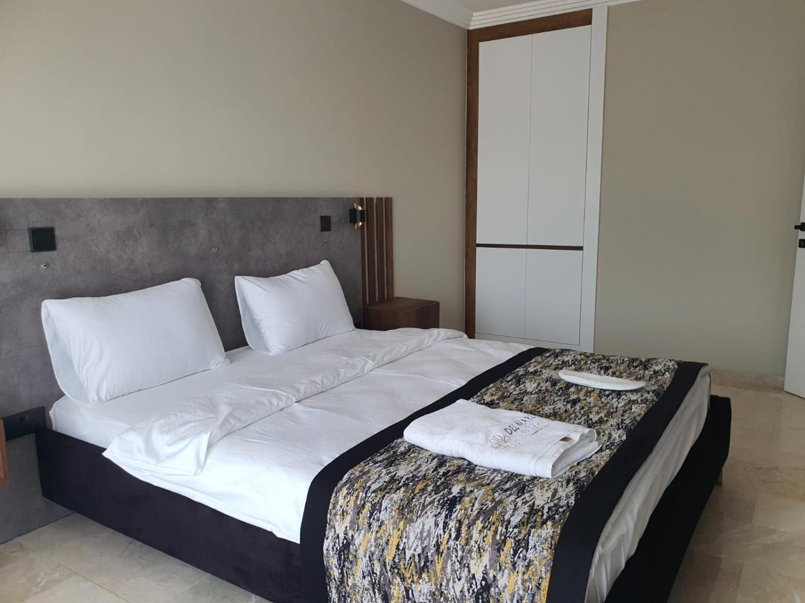 Del Mare Park Hotel Kyrenia  Ngoại thất bức ảnh